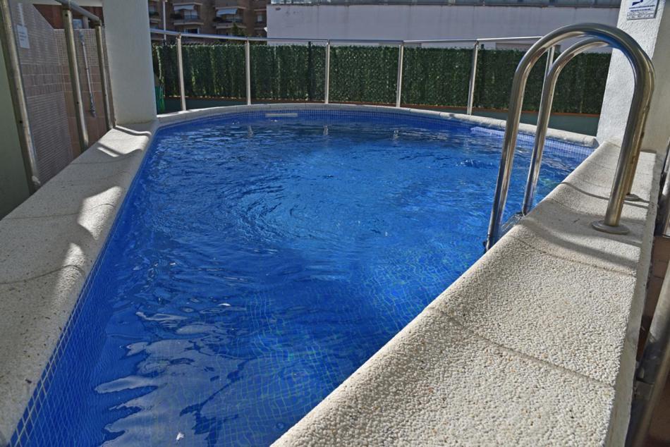 Apartamentos Ar Dosjoimi Лорет де Мар Екстериор снимка
