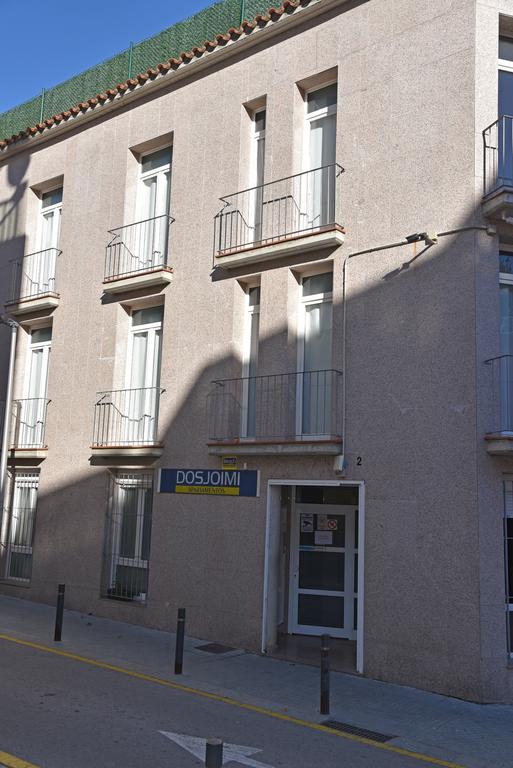 Apartamentos Ar Dosjoimi Лорет де Мар Екстериор снимка