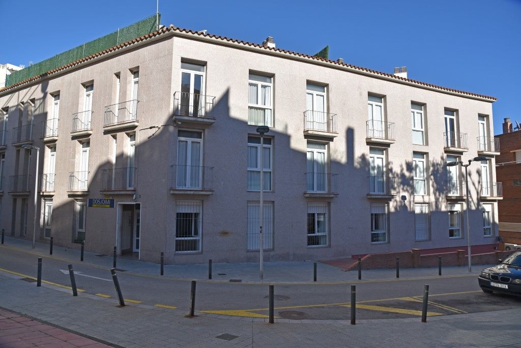 Apartamentos Ar Dosjoimi Лорет де Мар Екстериор снимка