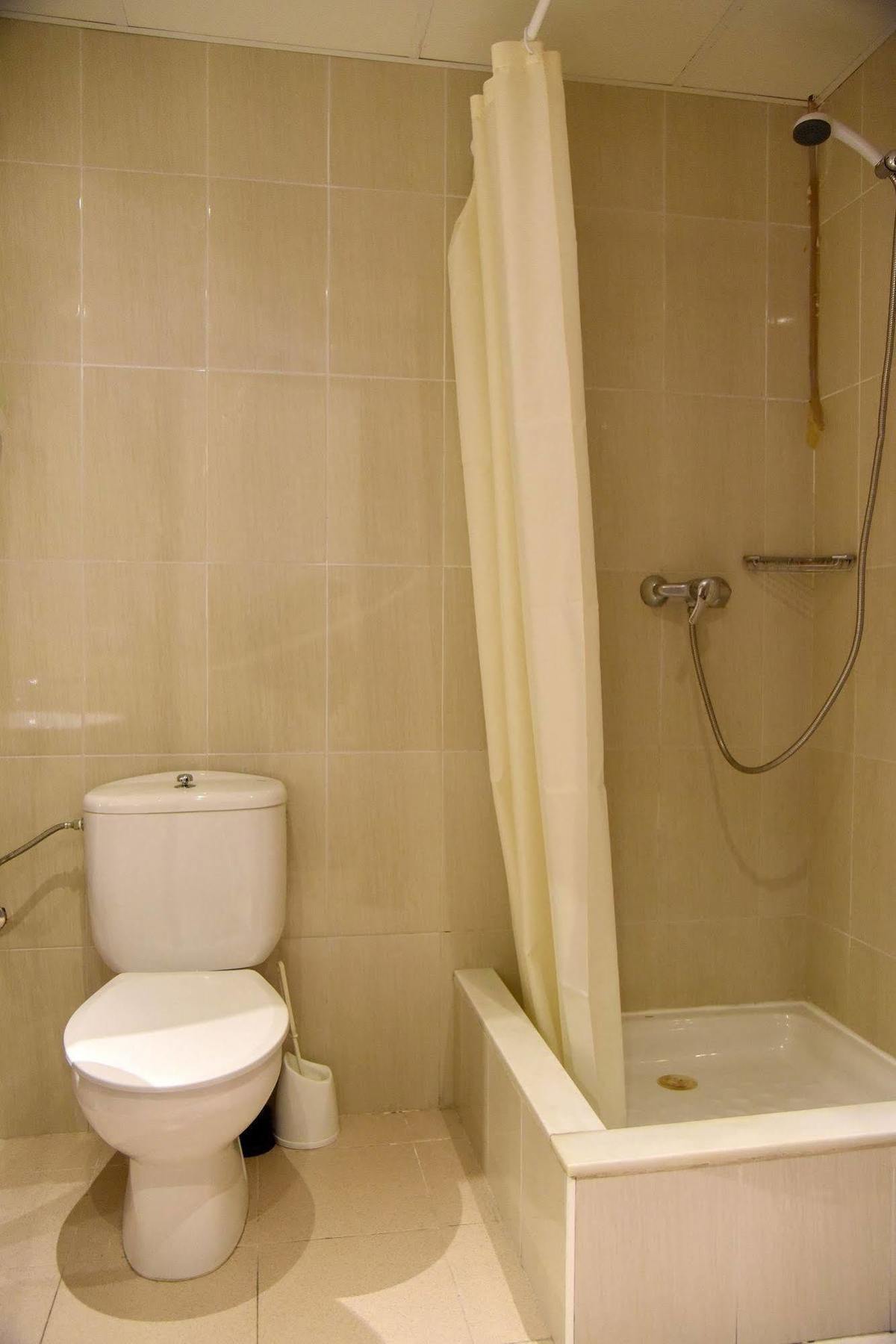 Apartamentos Ar Dosjoimi Лорет де Мар Екстериор снимка
