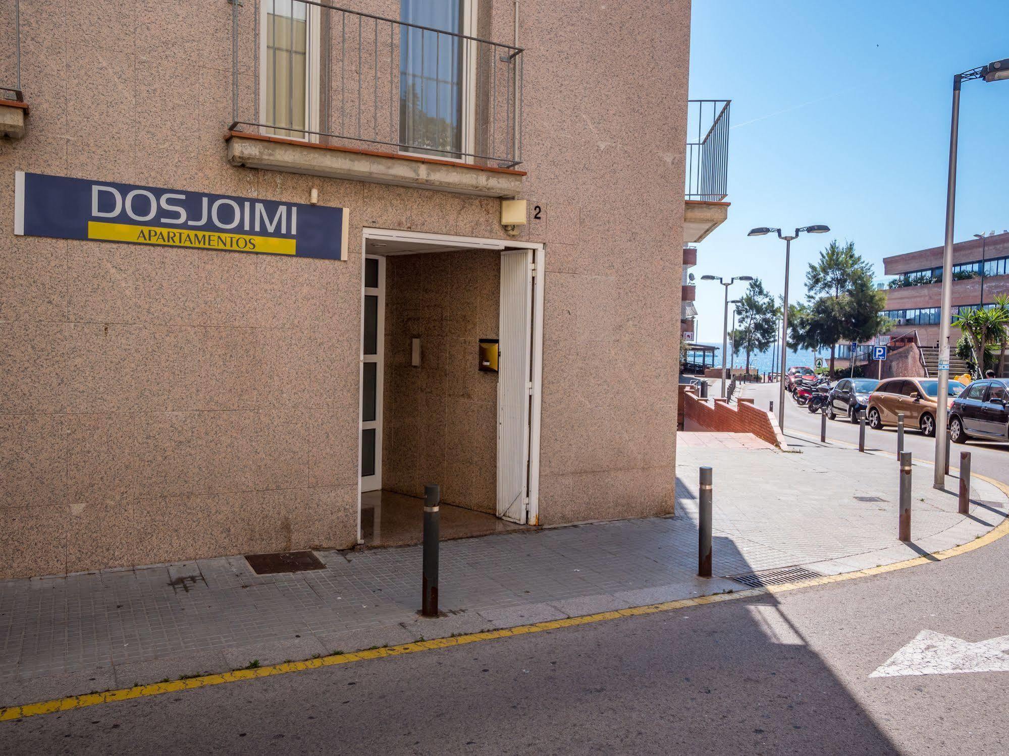 Apartamentos Ar Dosjoimi Лорет де Мар Екстериор снимка